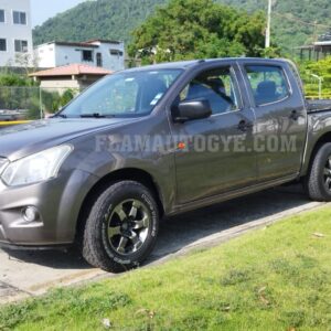 Chevrolet D-max