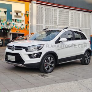 BAIC X25