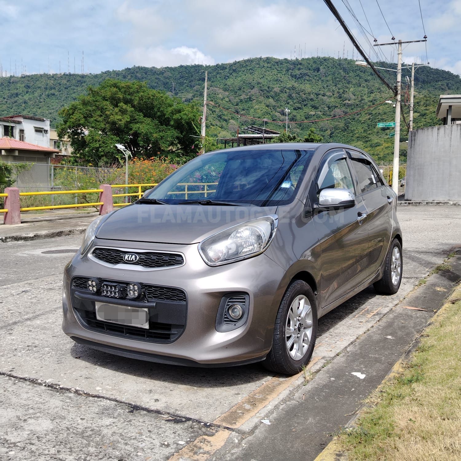 KIA PICANTO