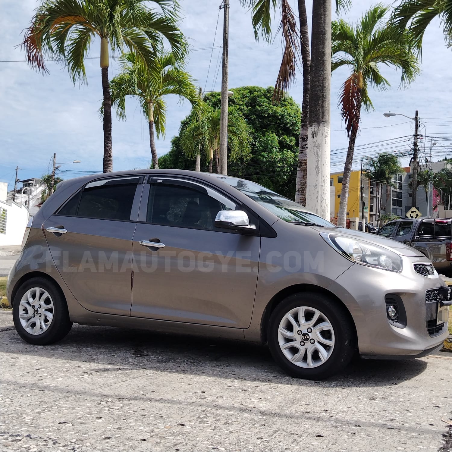 KIA PICANTO - Imagen 3