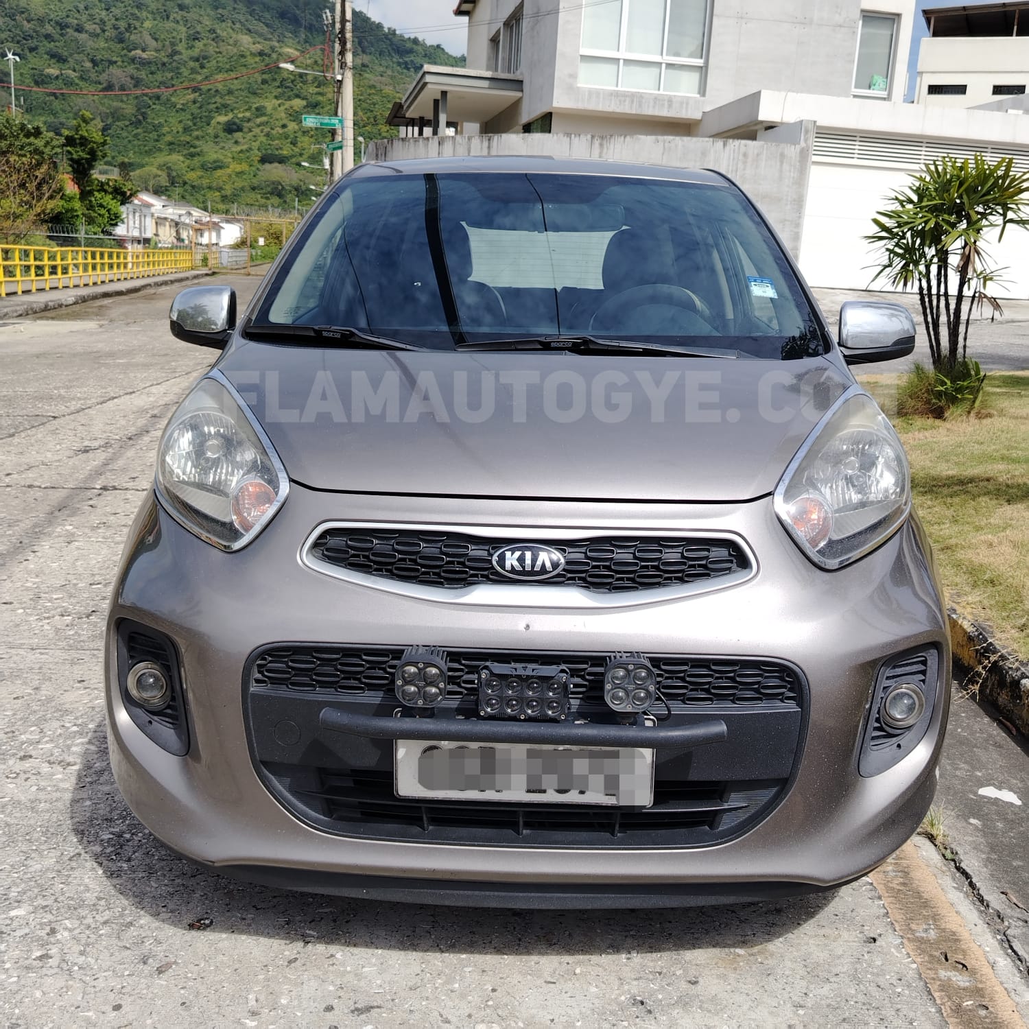 KIA PICANTO - Imagen 4