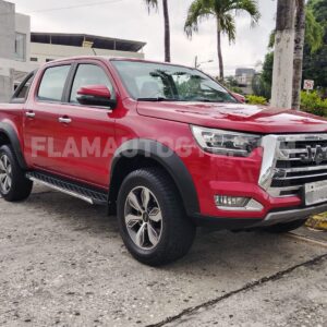 JAC T8 LUXURY