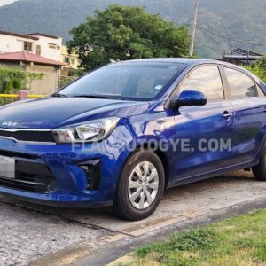 KIA SOLUTO