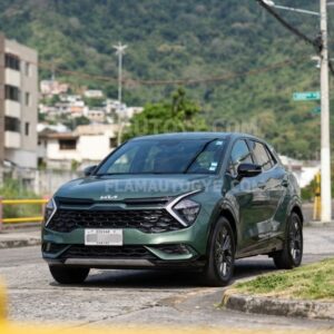 Kia Sportage GT line