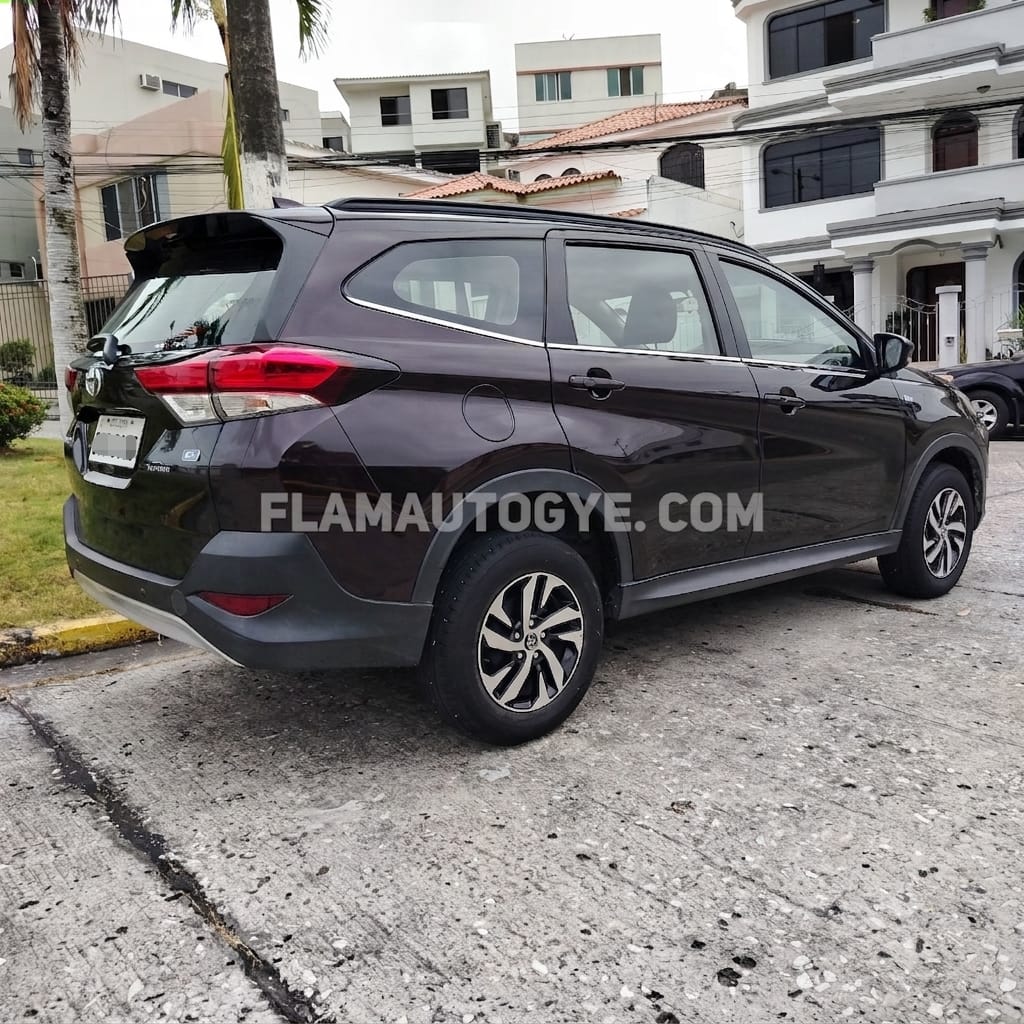 TOYOTA RUSH - Imagen 2