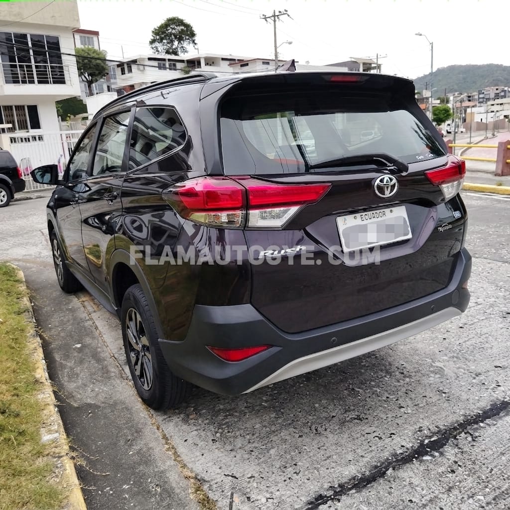 TOYOTA RUSH - Imagen 3