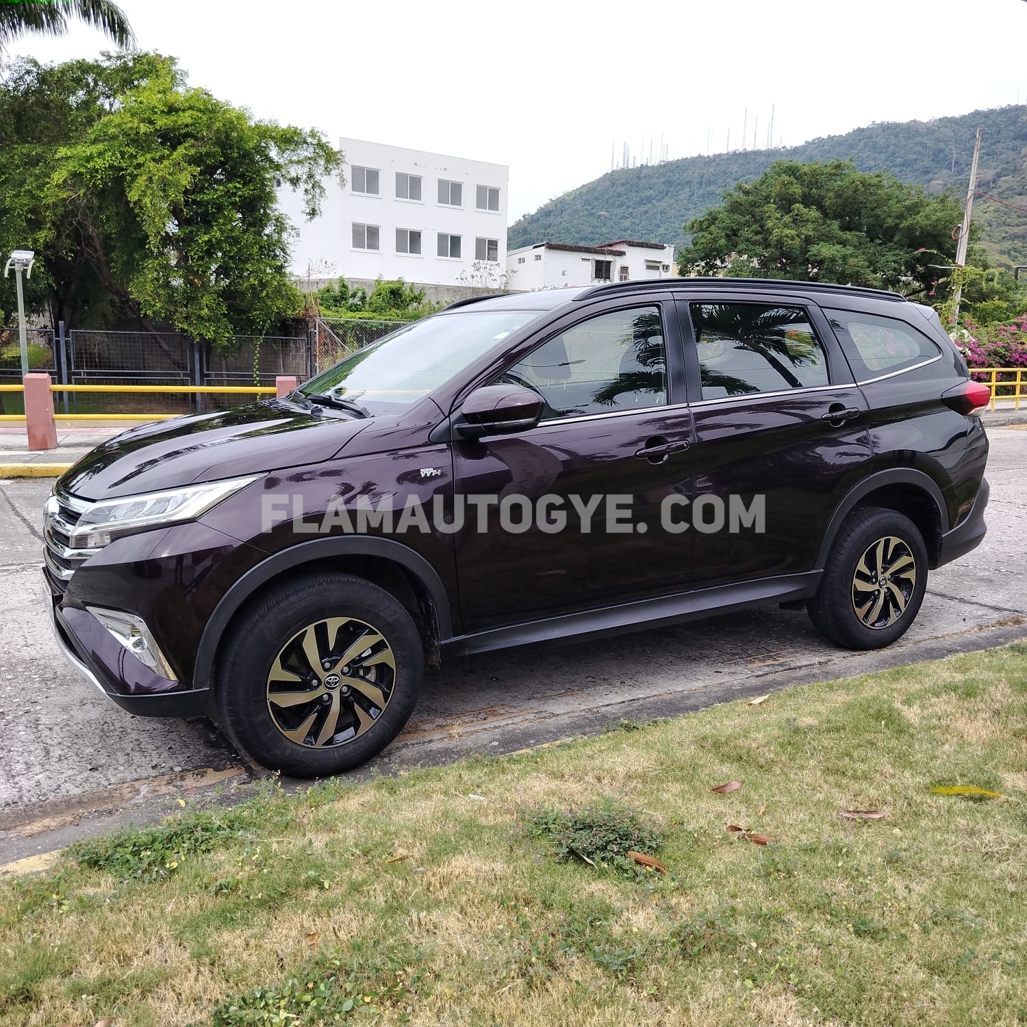 TOYOTA RUSH - Imagen 15