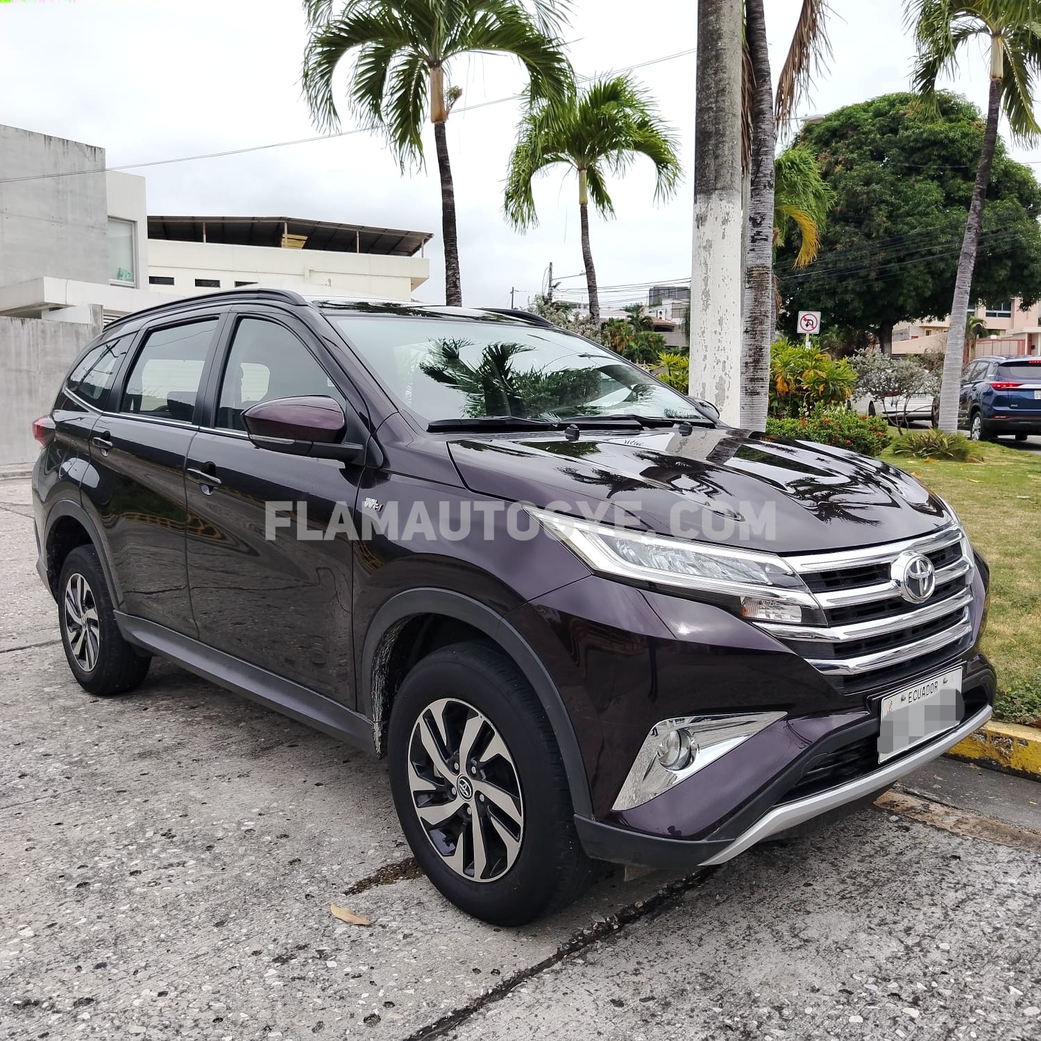 TOYOTA RUSH - Imagen 4