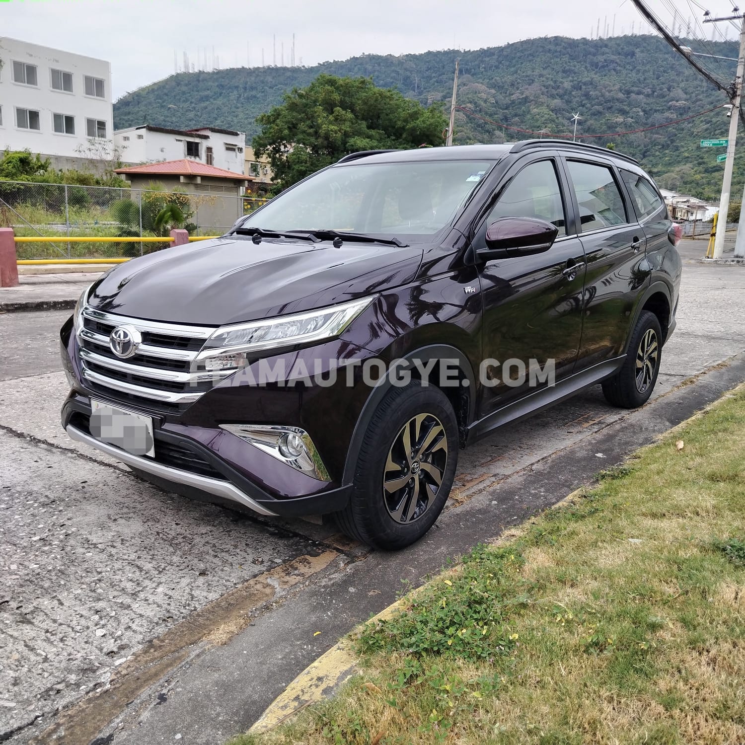 TOYOTA RUSH - Imagen 13