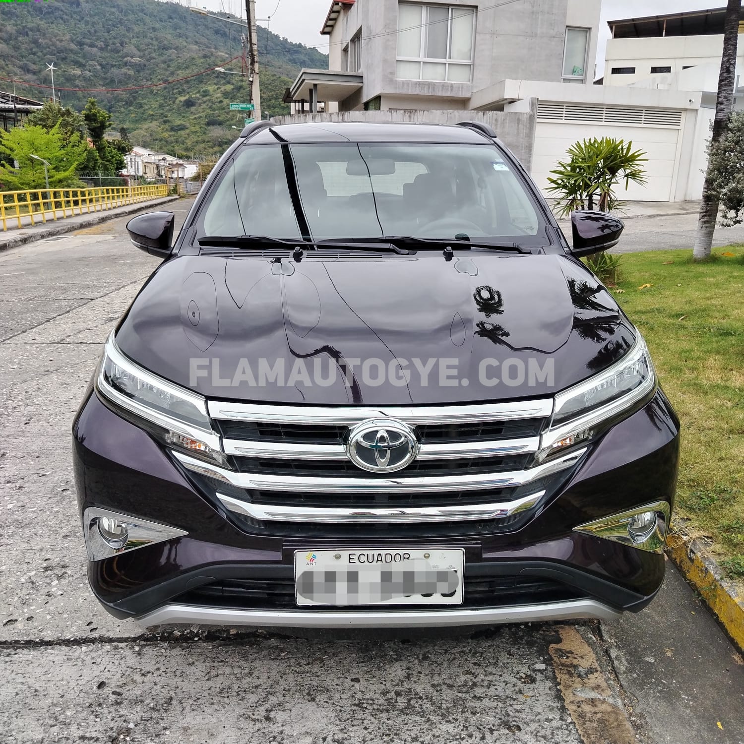 TOYOTA RUSH - Imagen 5