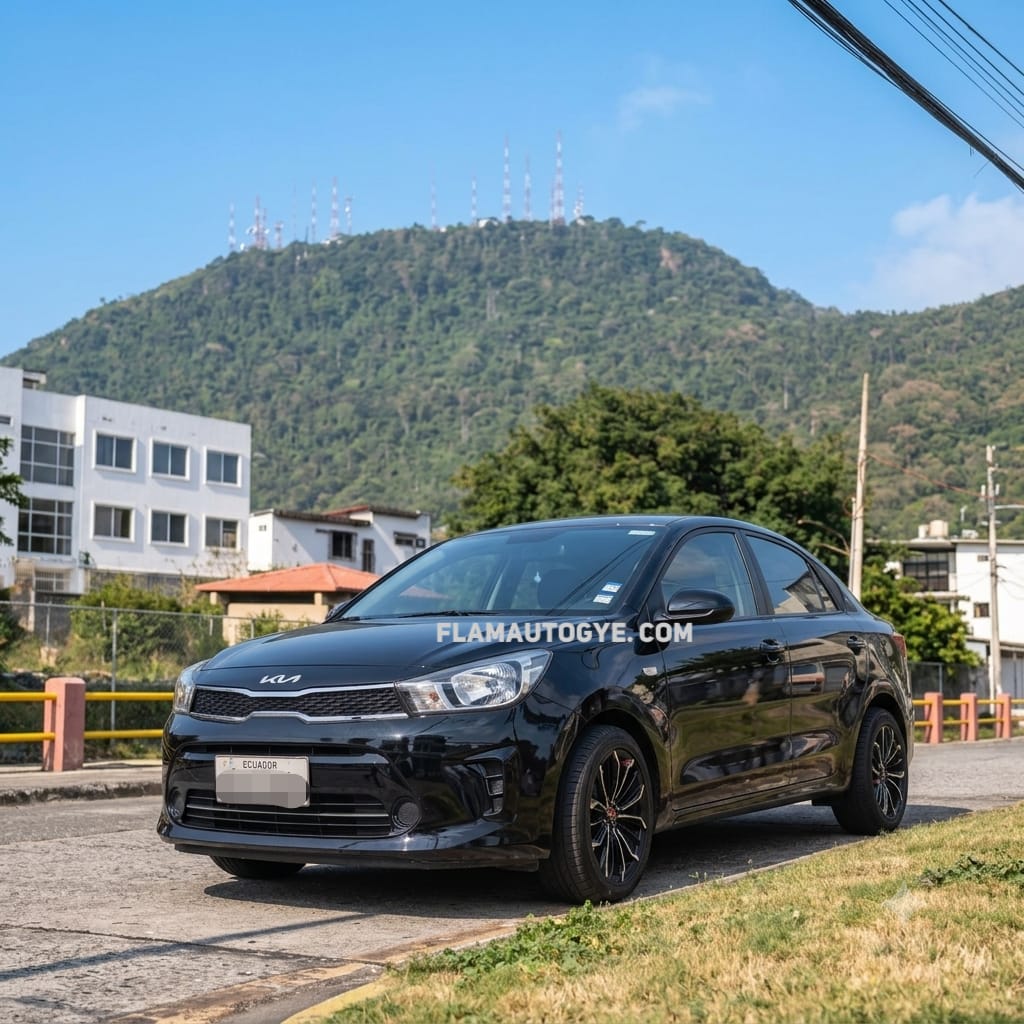 KIA SOLUTO 2024