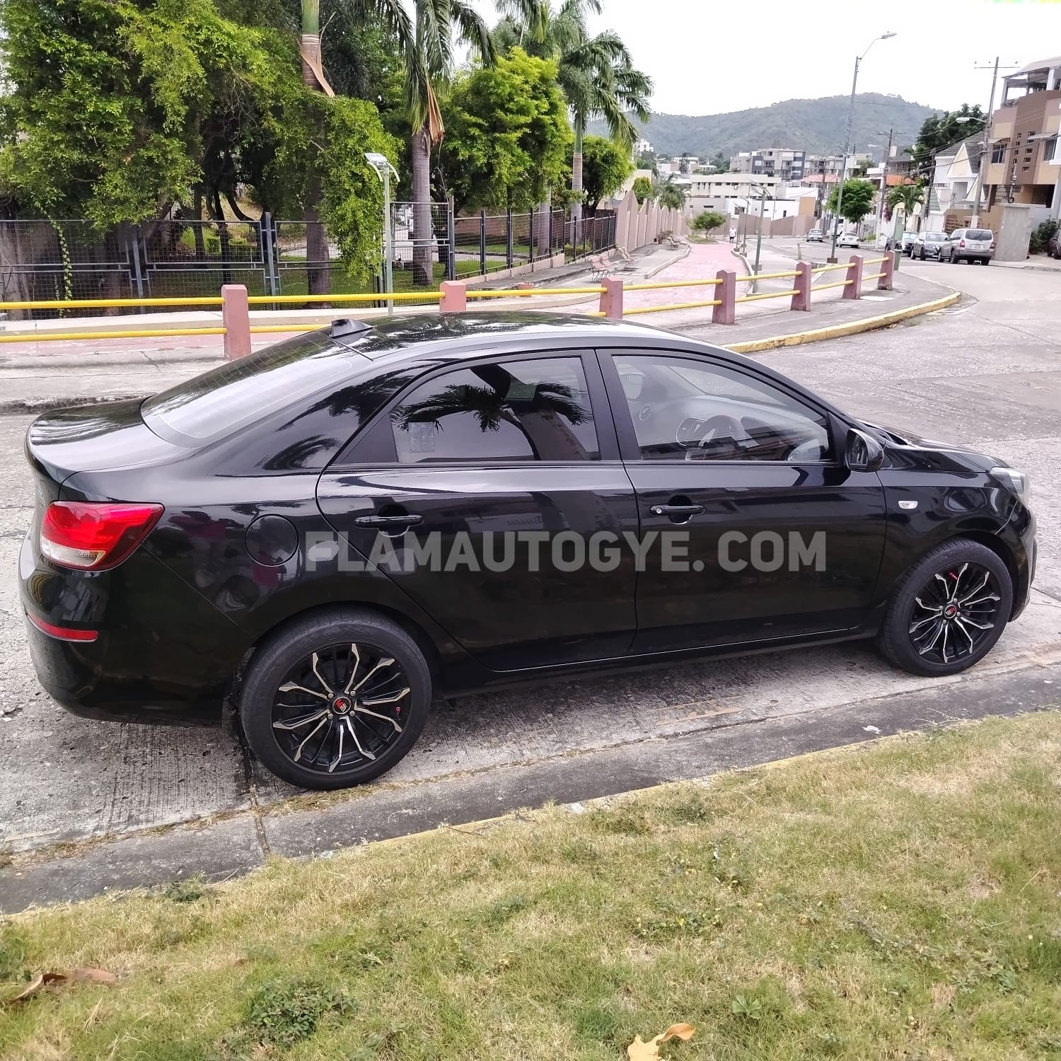 KIA SOLUTO 2024 - Imagen 7