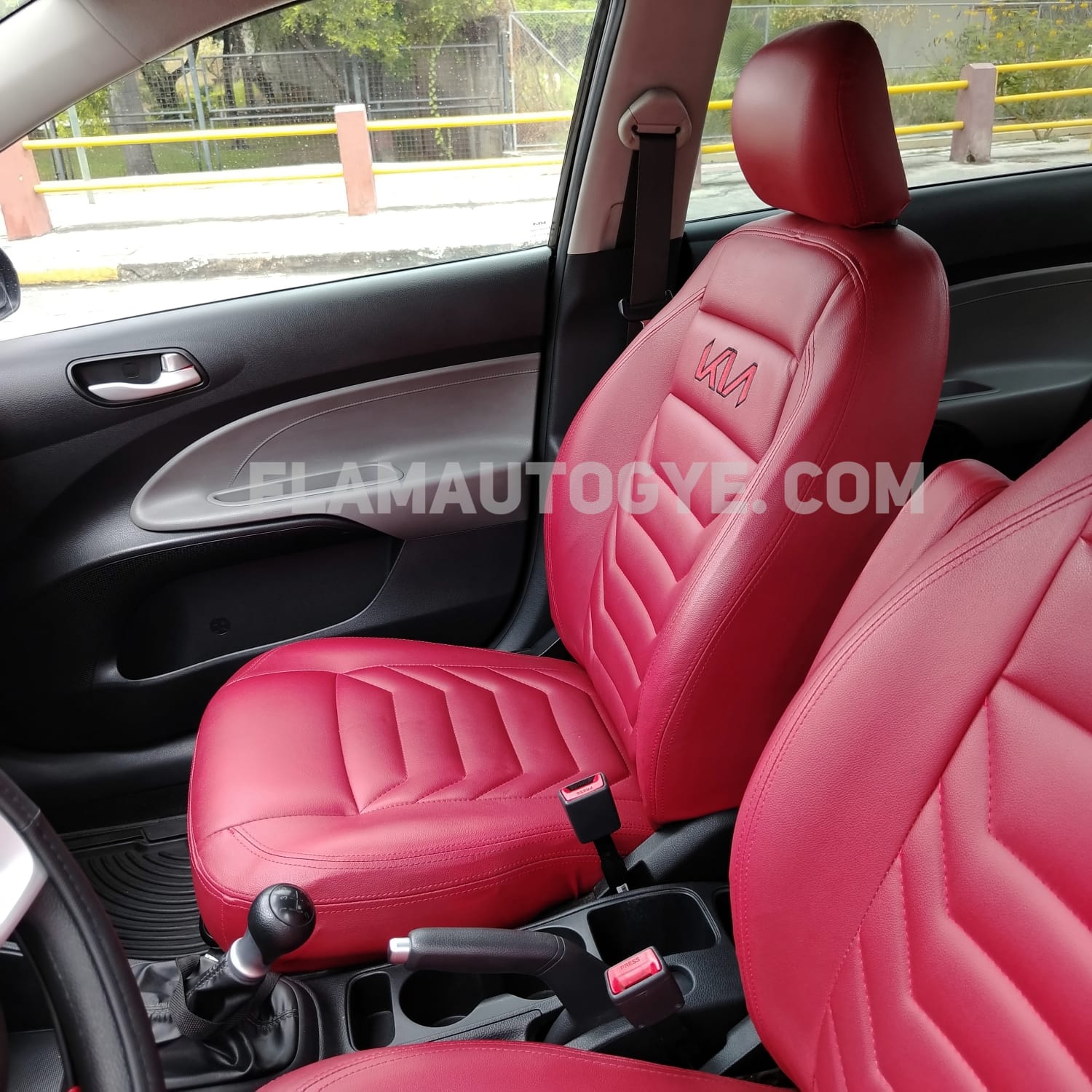KIA SOLUTO 2024 - Imagen 3
