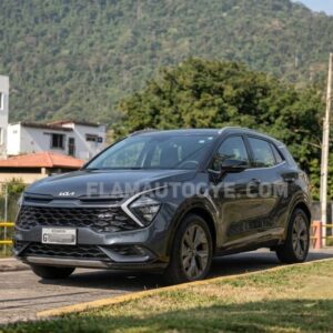 Kia Sportage GT line