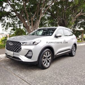 CHERY TIGGO 7 PRO