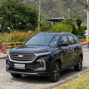 Chevrolet Captiva Premier