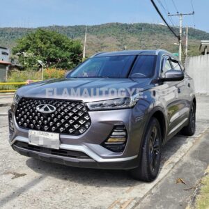 Chery Tiggo 7 Pro Hybrid