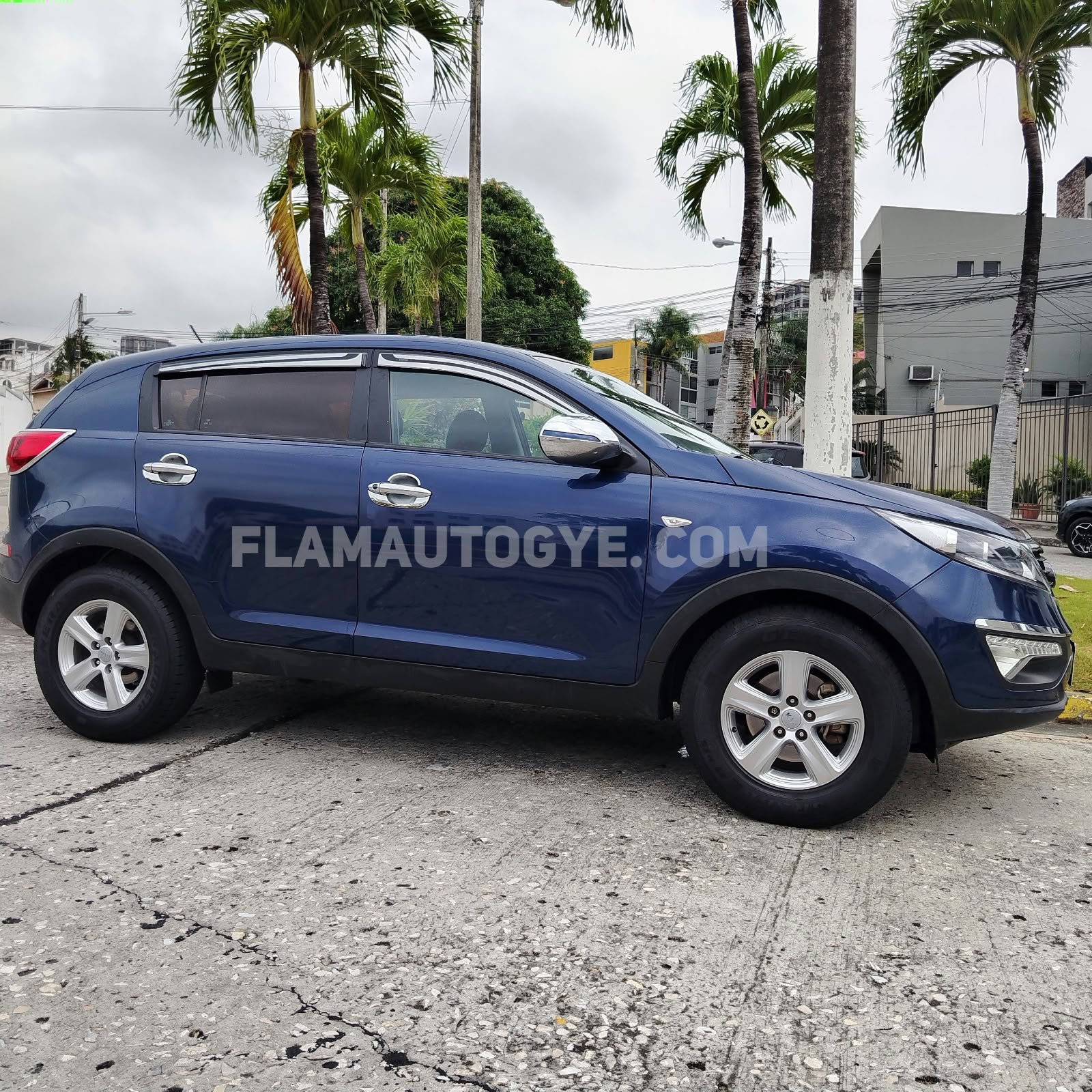 KIA SPORTAGE R - Imagen 2