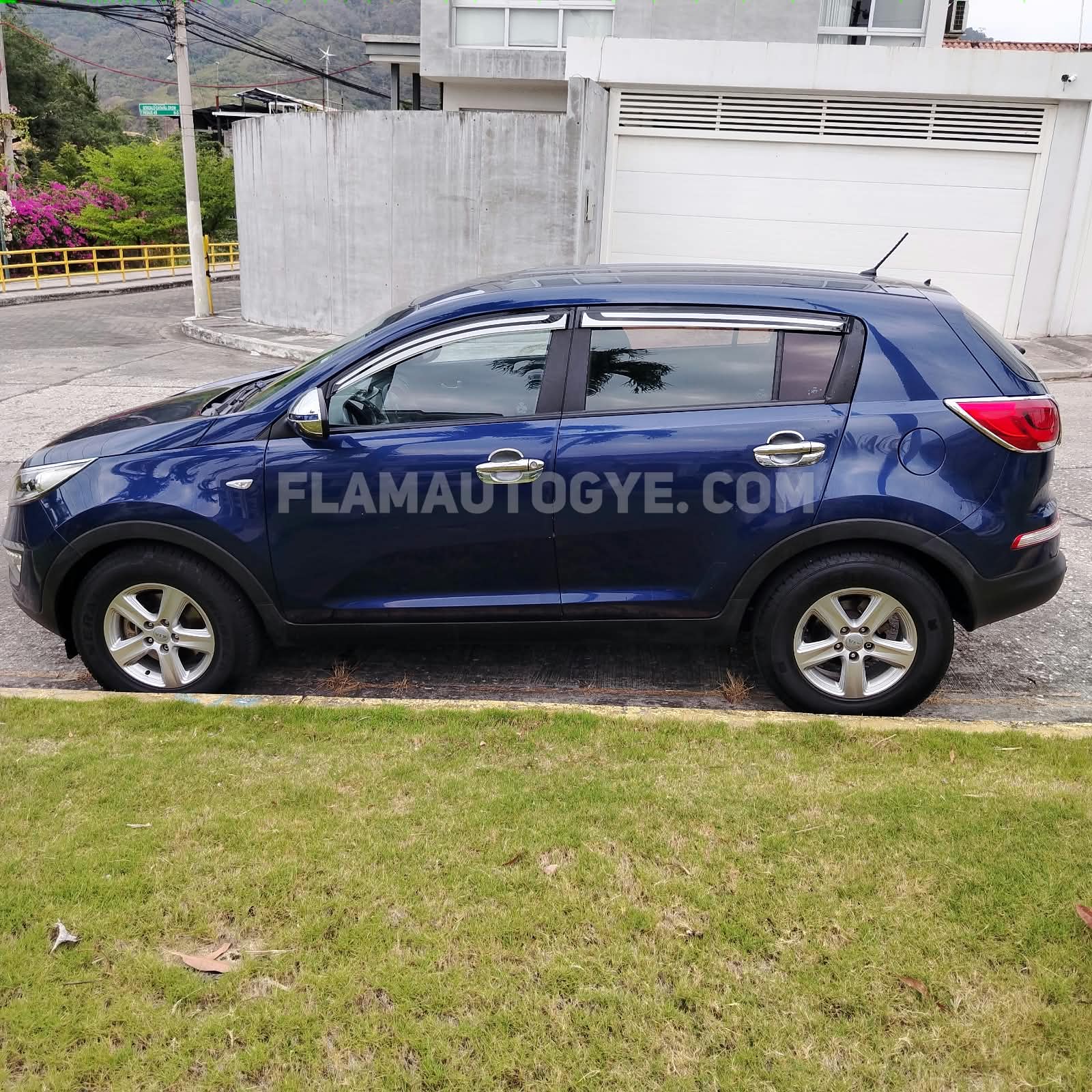 KIA SPORTAGE R - Imagen 3
