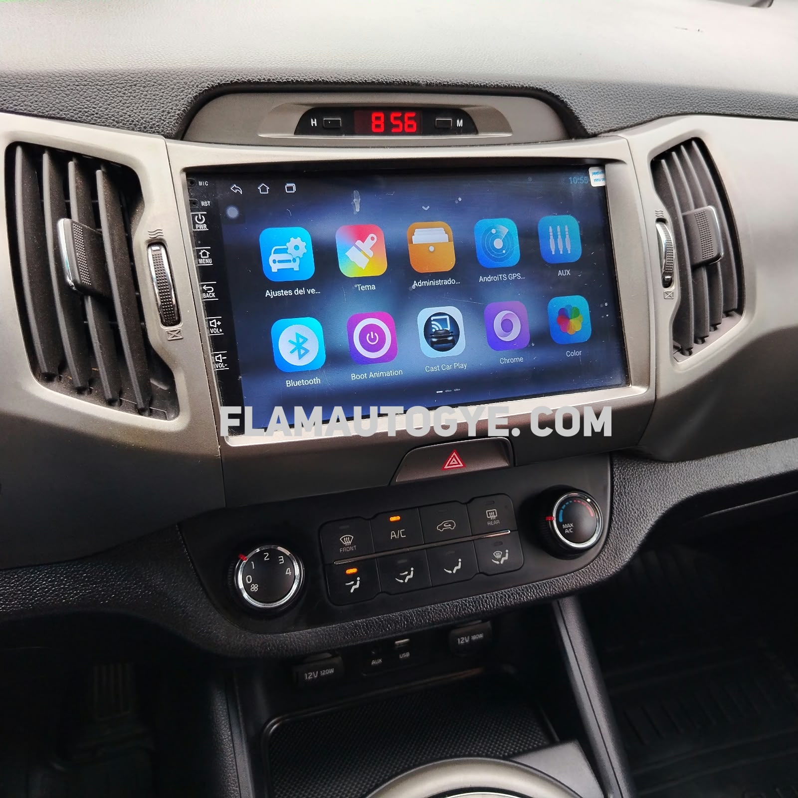 KIA SPORTAGE R - Imagen 5