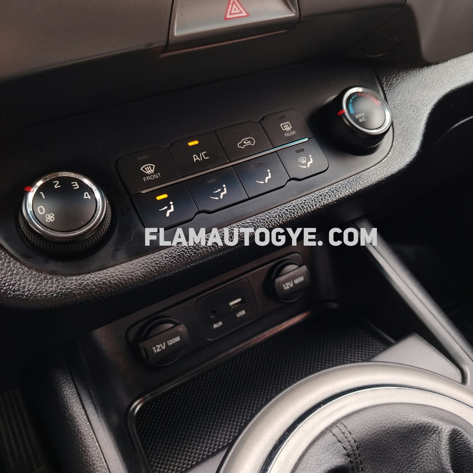 KIA SPORTAGE R - Imagen 7