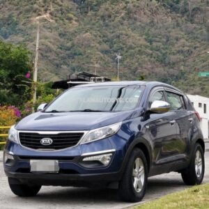 KIA SPORTAGE R