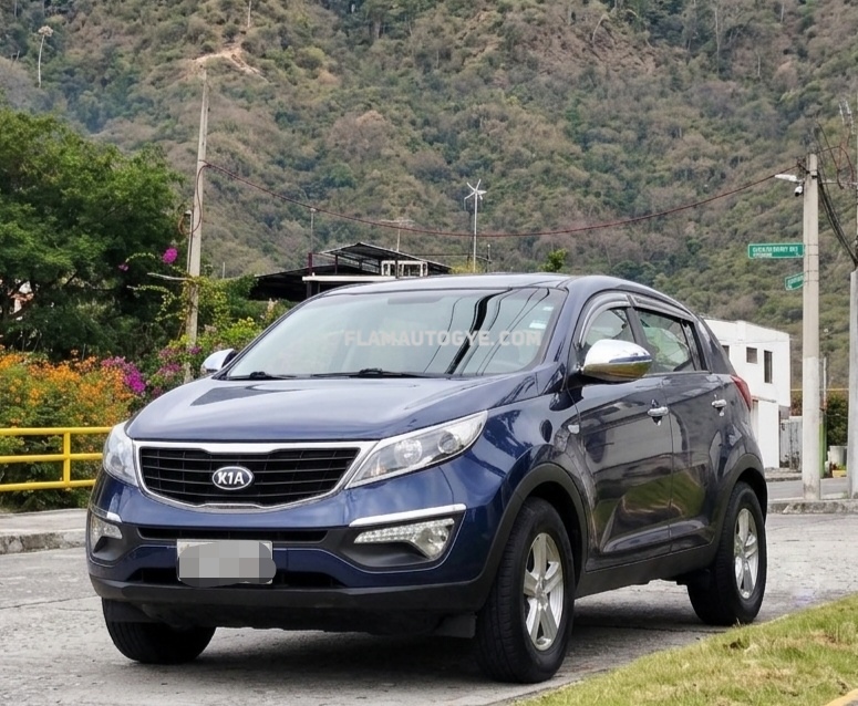 KIA SPORTAGE R