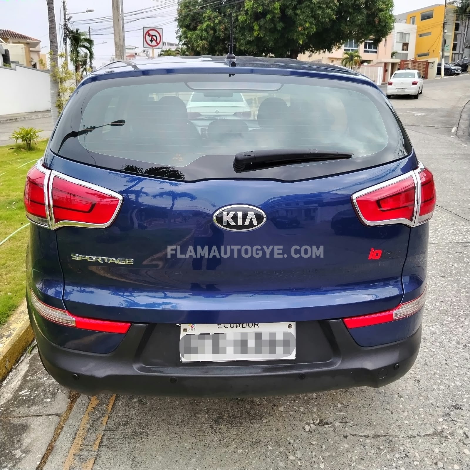 KIA SPORTAGE R - Imagen 8