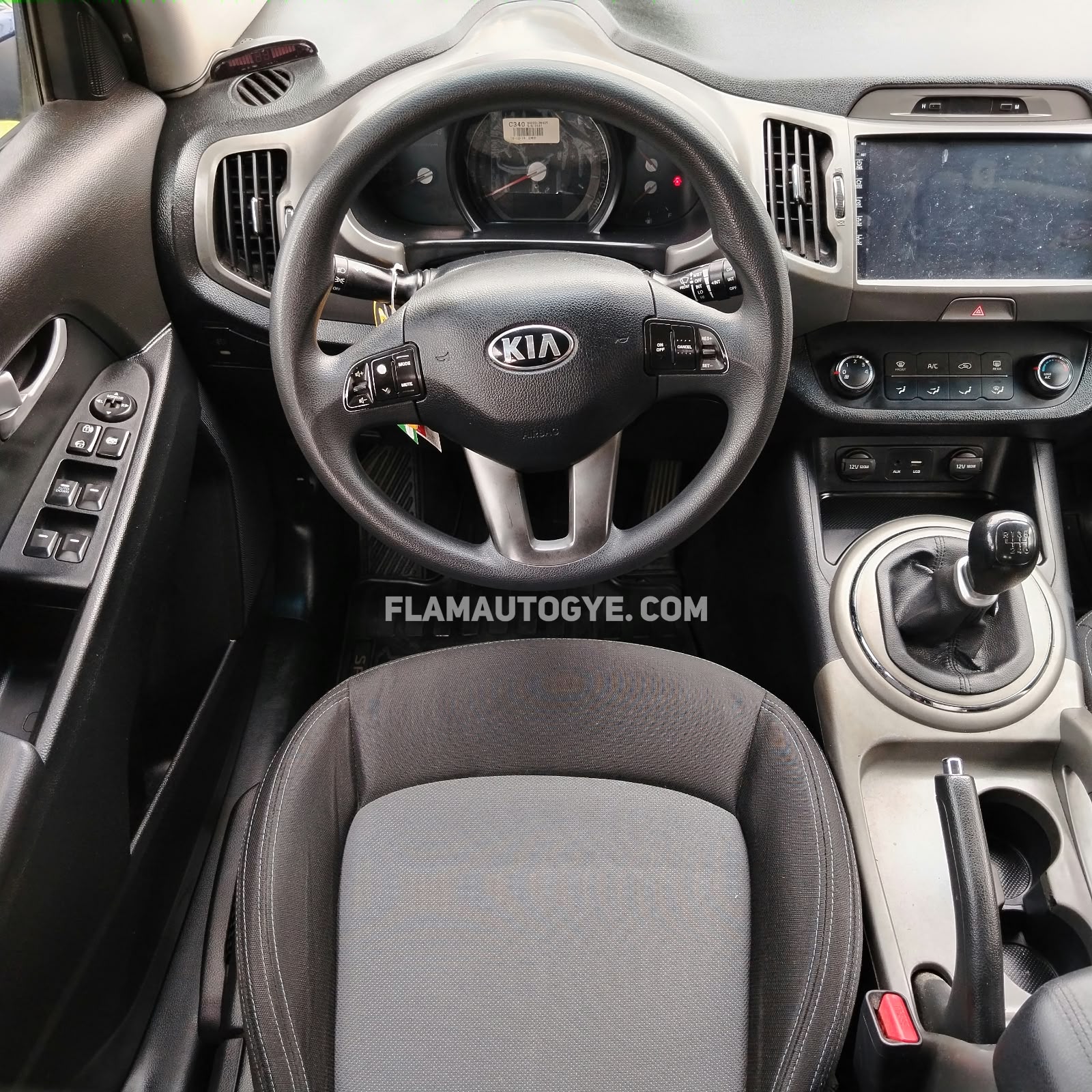 KIA SPORTAGE R - Imagen 9