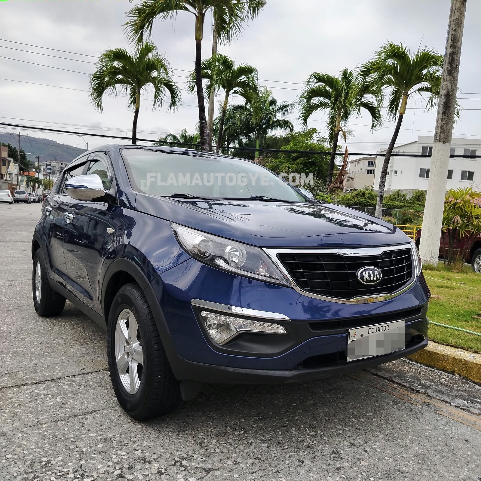 KIA SPORTAGE R - Imagen 10