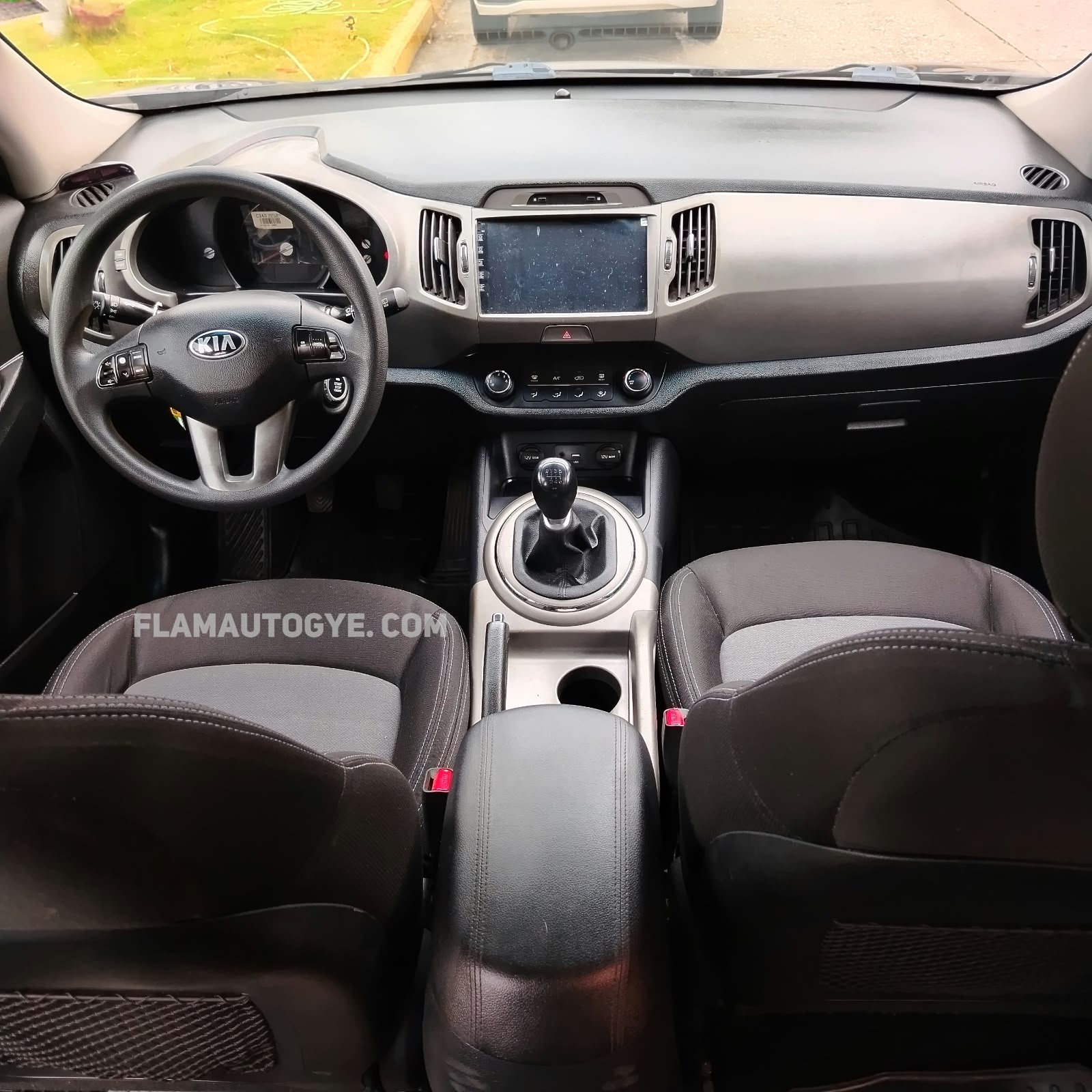 KIA SPORTAGE R - Imagen 11