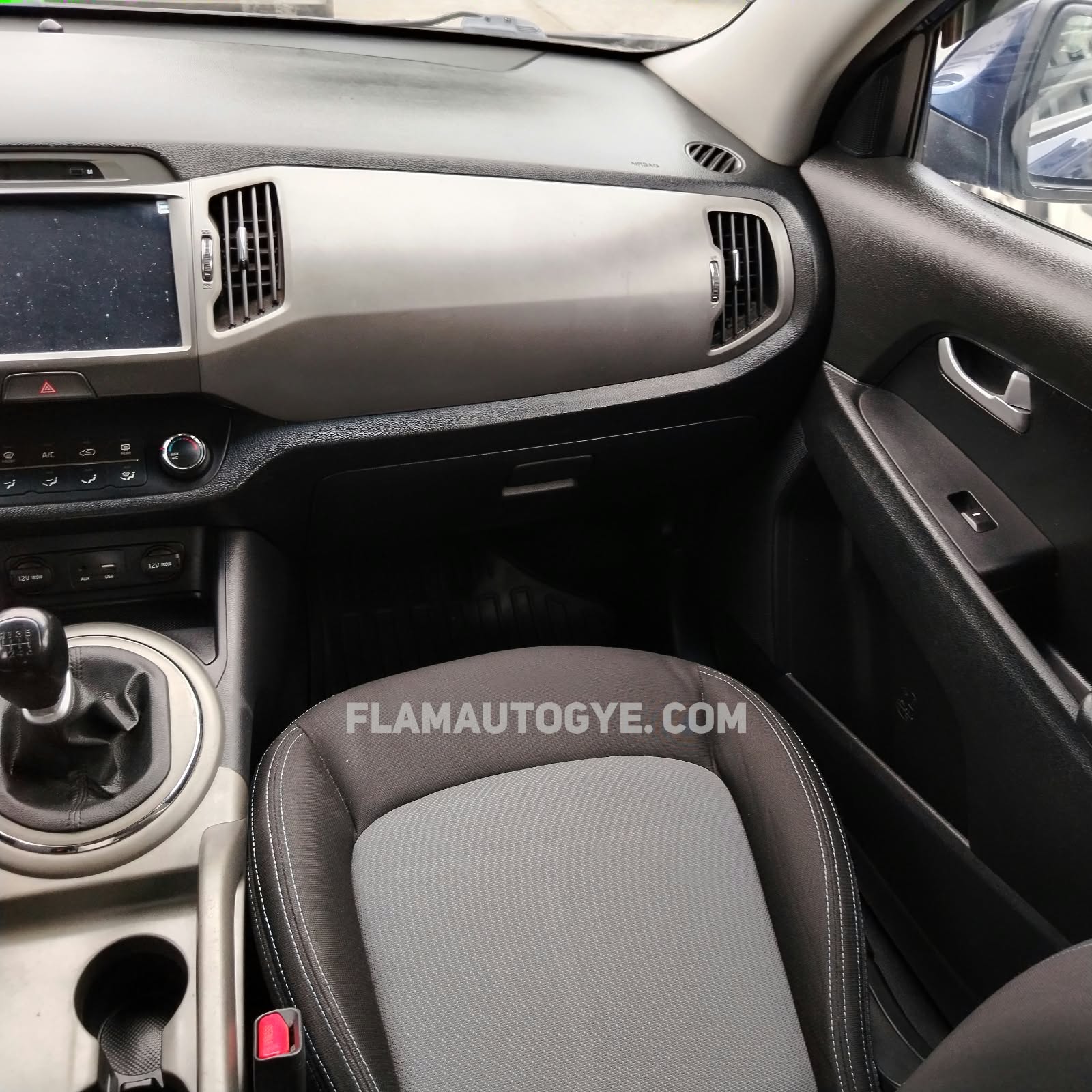 KIA SPORTAGE R - Imagen 12