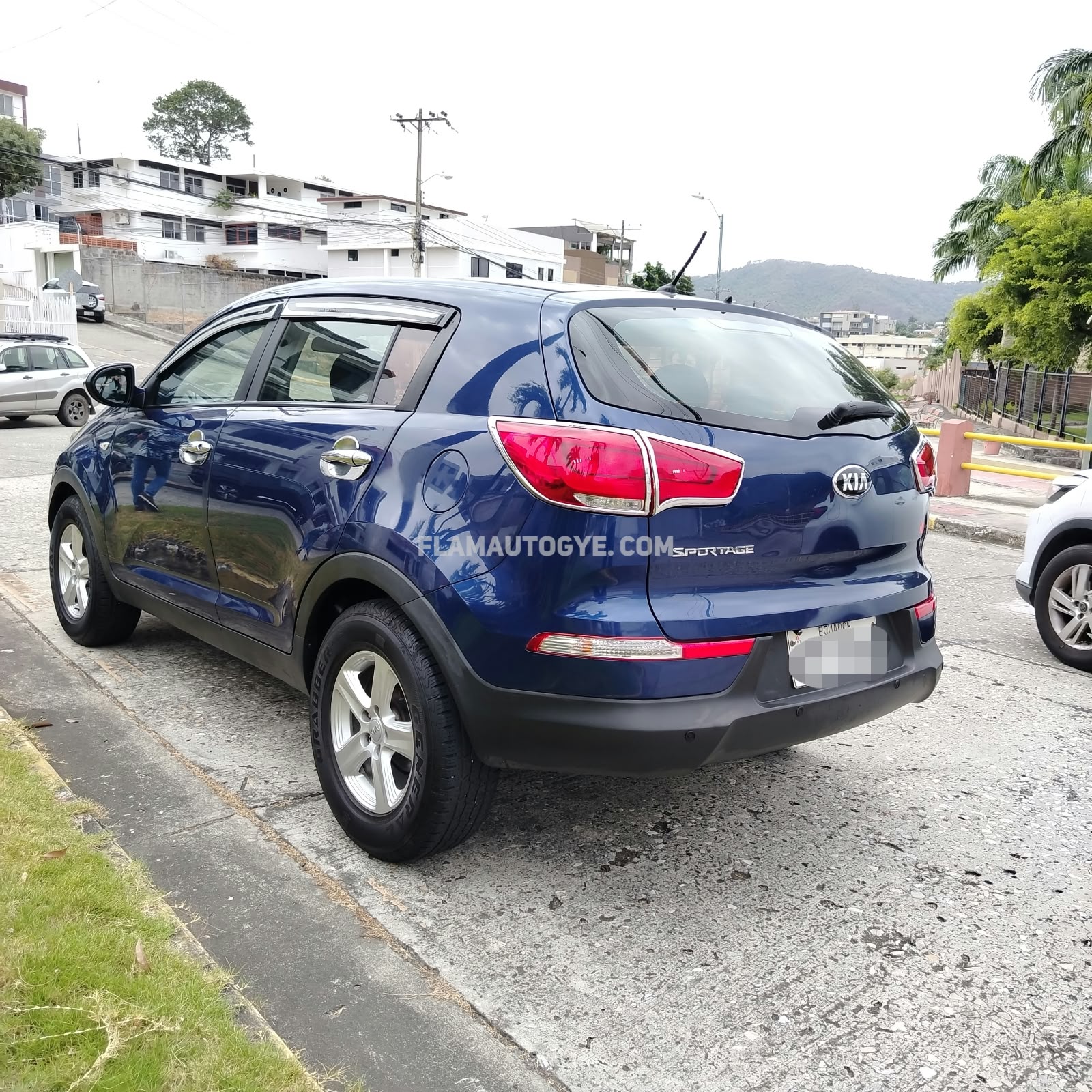 KIA SPORTAGE R - Imagen 14