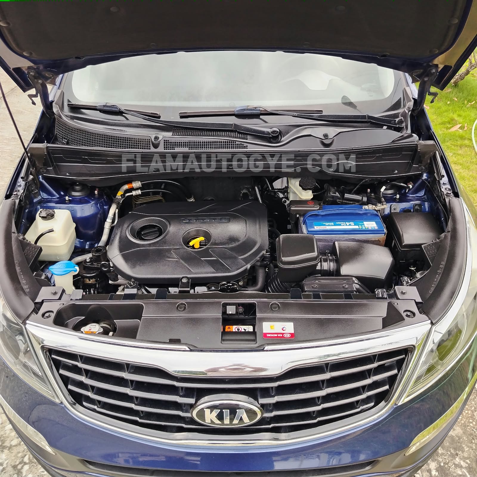KIA SPORTAGE R - Imagen 15