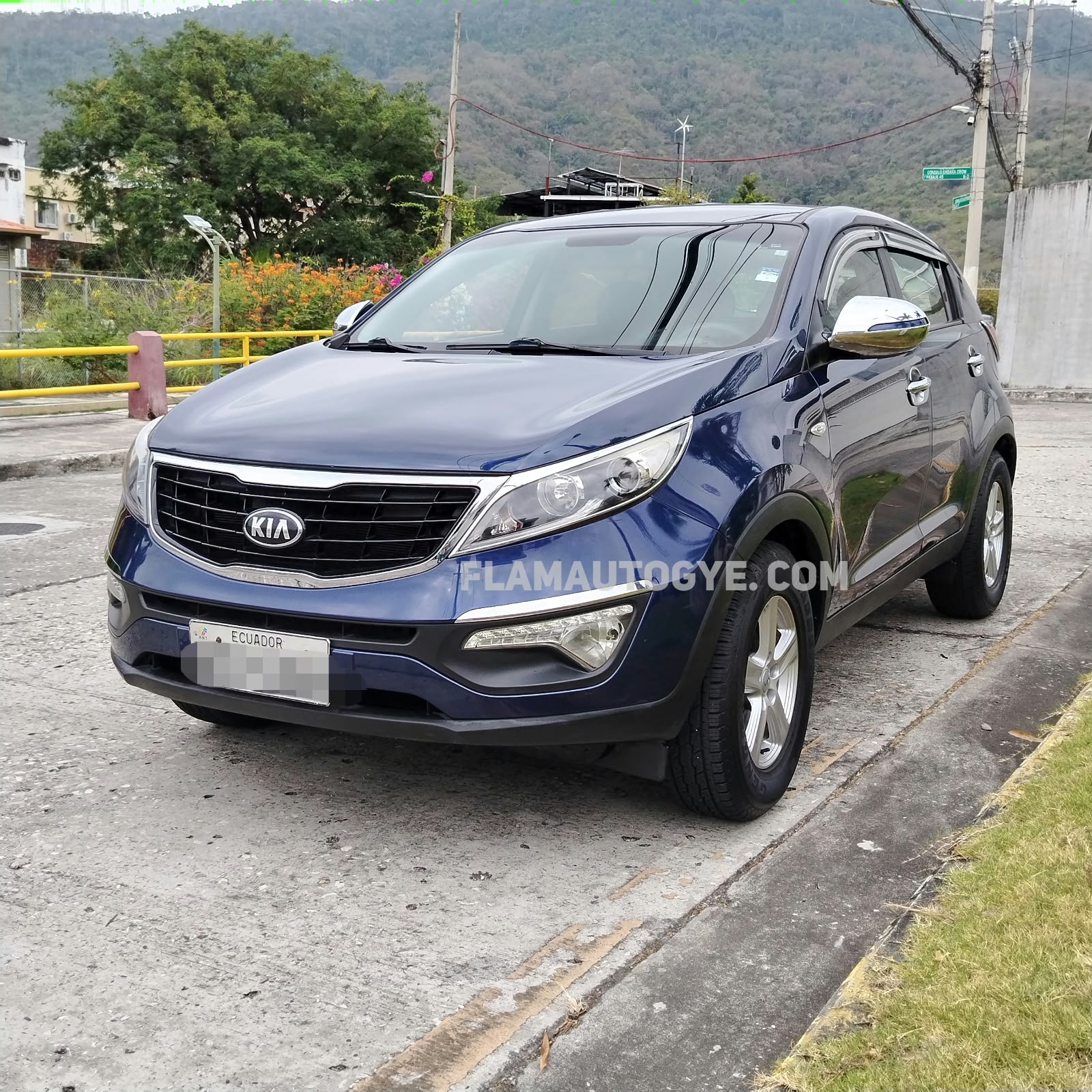 KIA SPORTAGE R - Imagen 16
