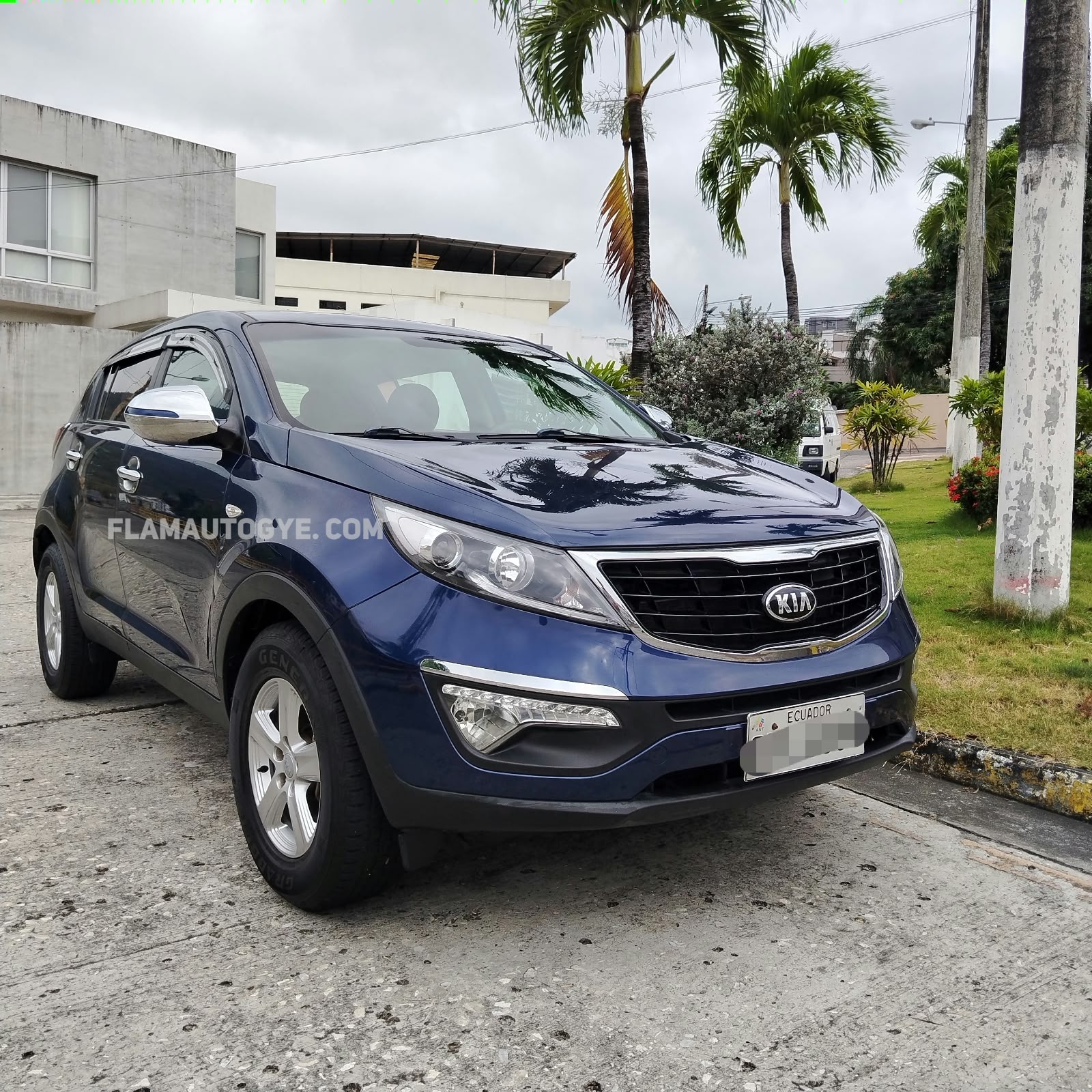 KIA SPORTAGE R - Imagen 17