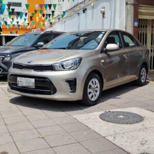 KIA SOLUTO