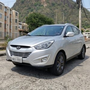 Hyundai Tucson ix