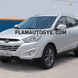 Hyundai Tucson ix