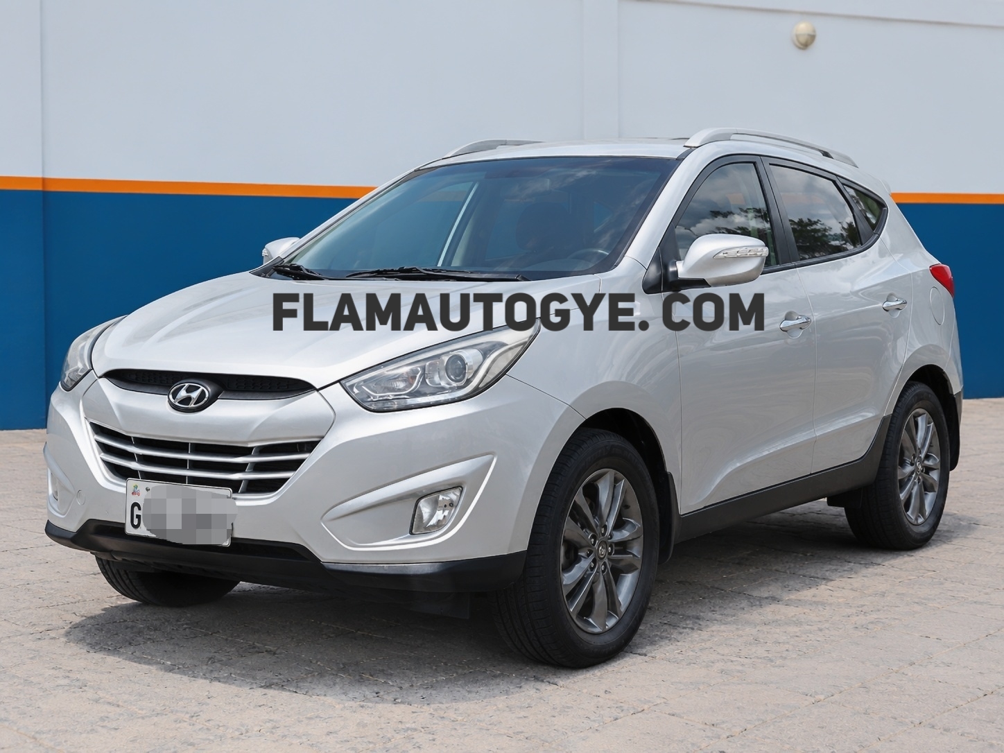 Hyundai Tucson ix