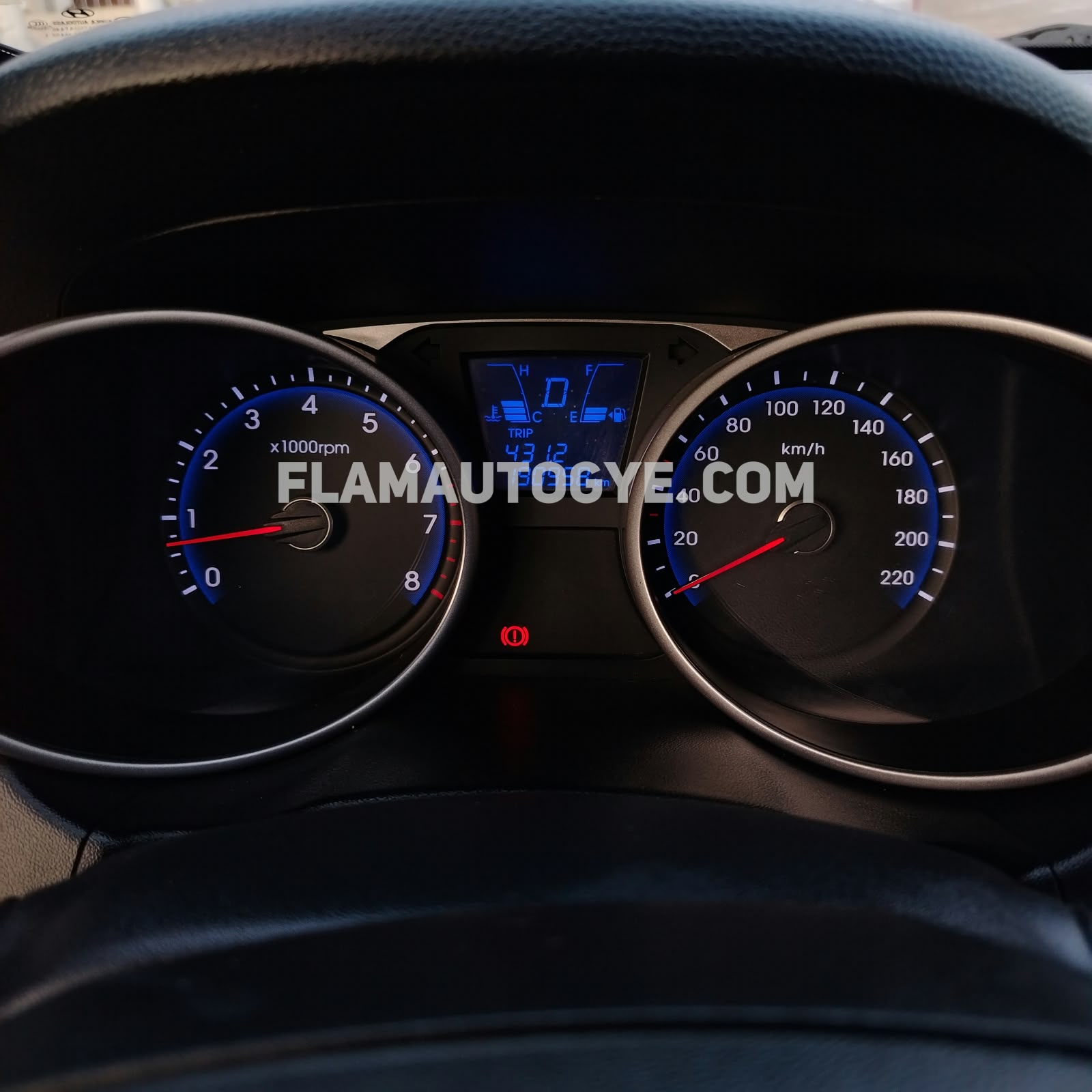 Hyundai Tucson ix - Imagen 14