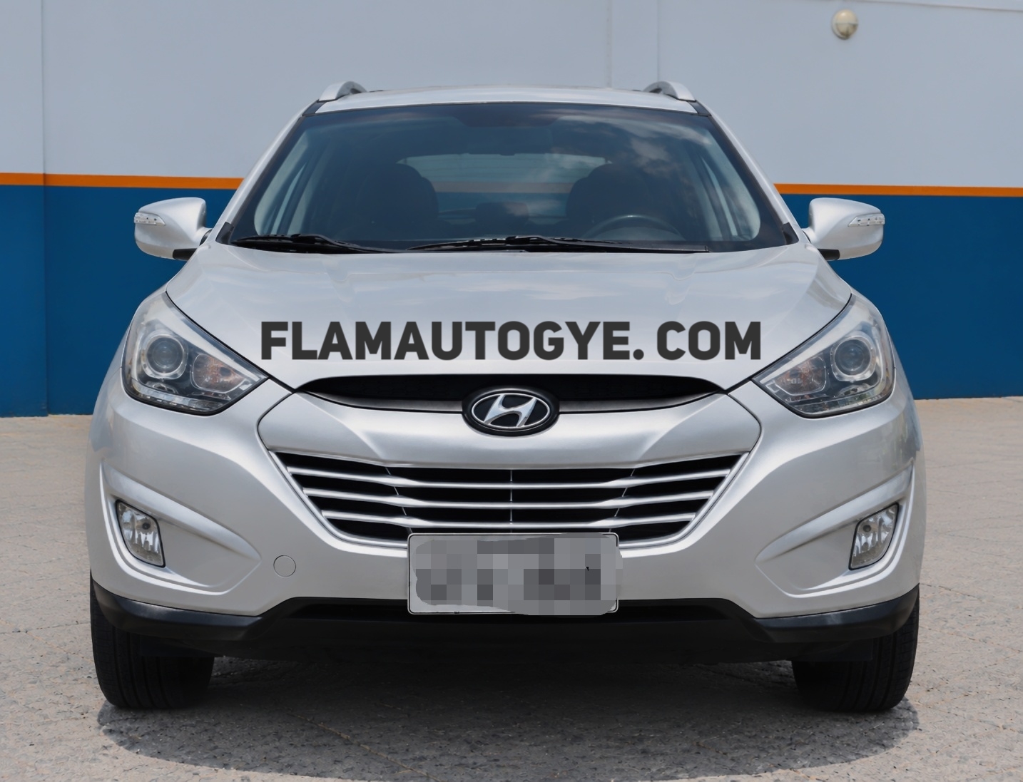 Hyundai Tucson ix - Imagen 3