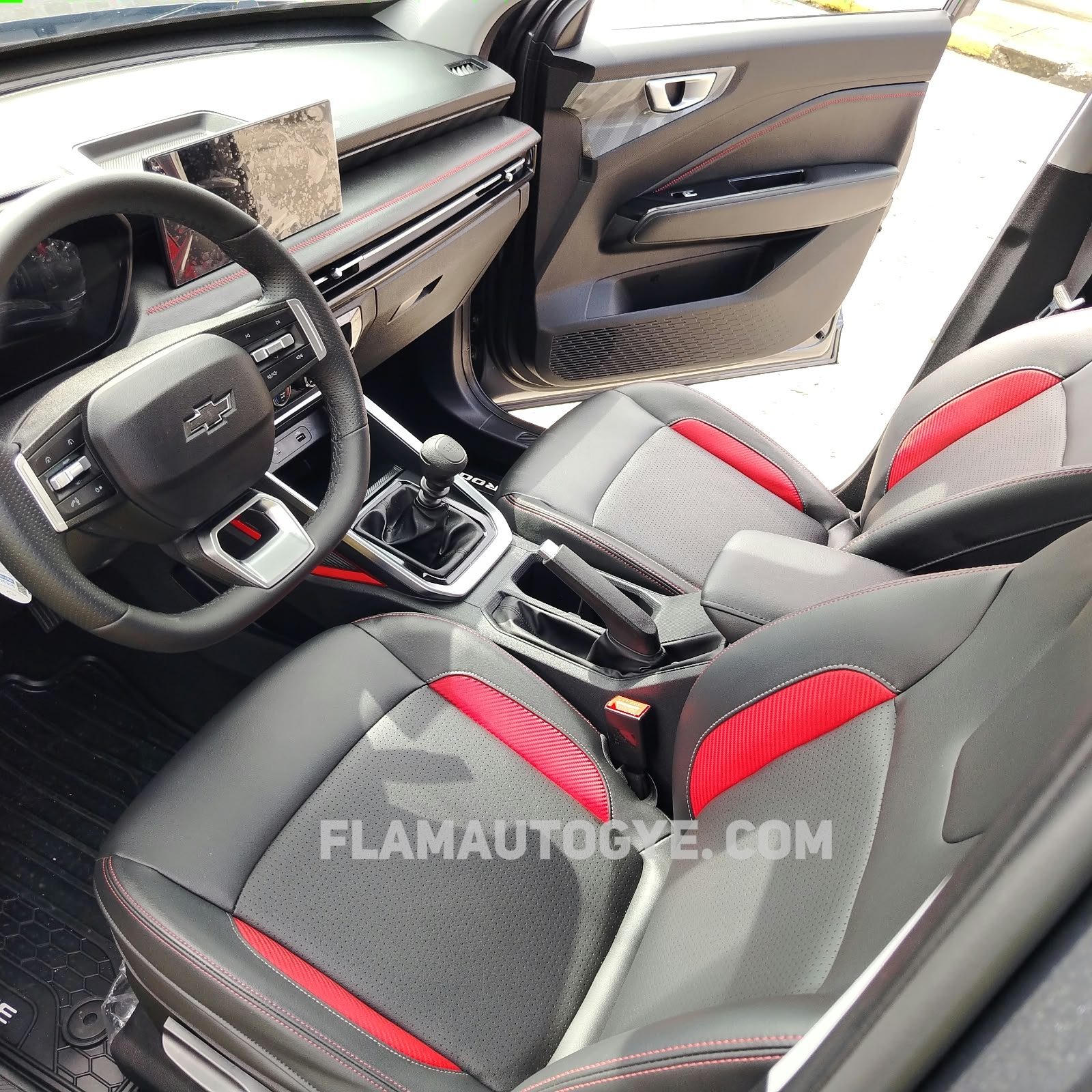 Chevrolet Groove - Imagen 12