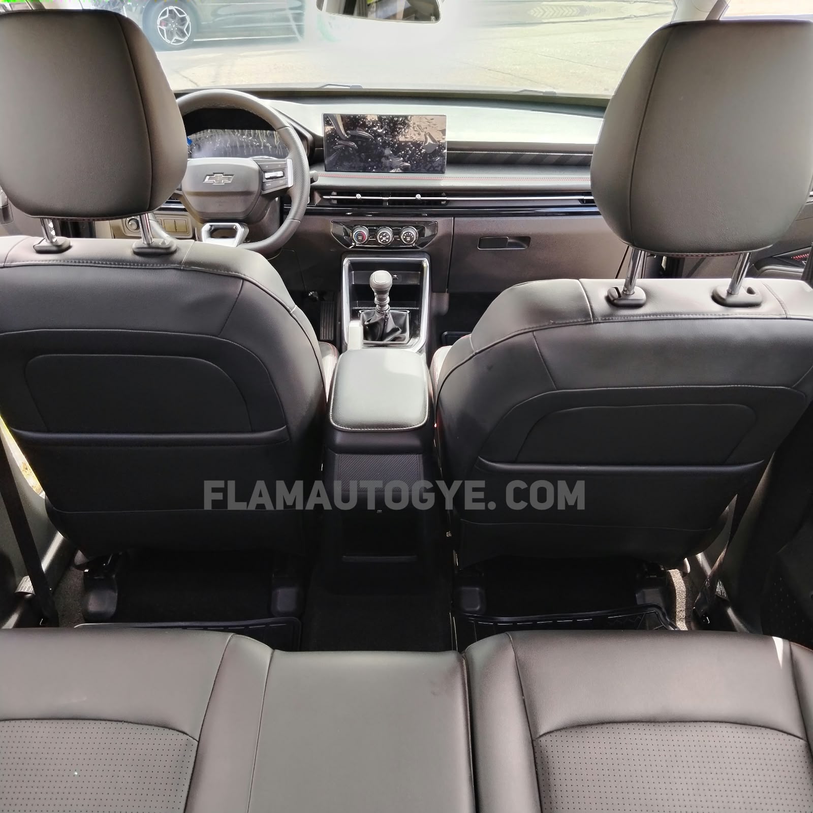 Chevrolet Groove - Imagen 11
