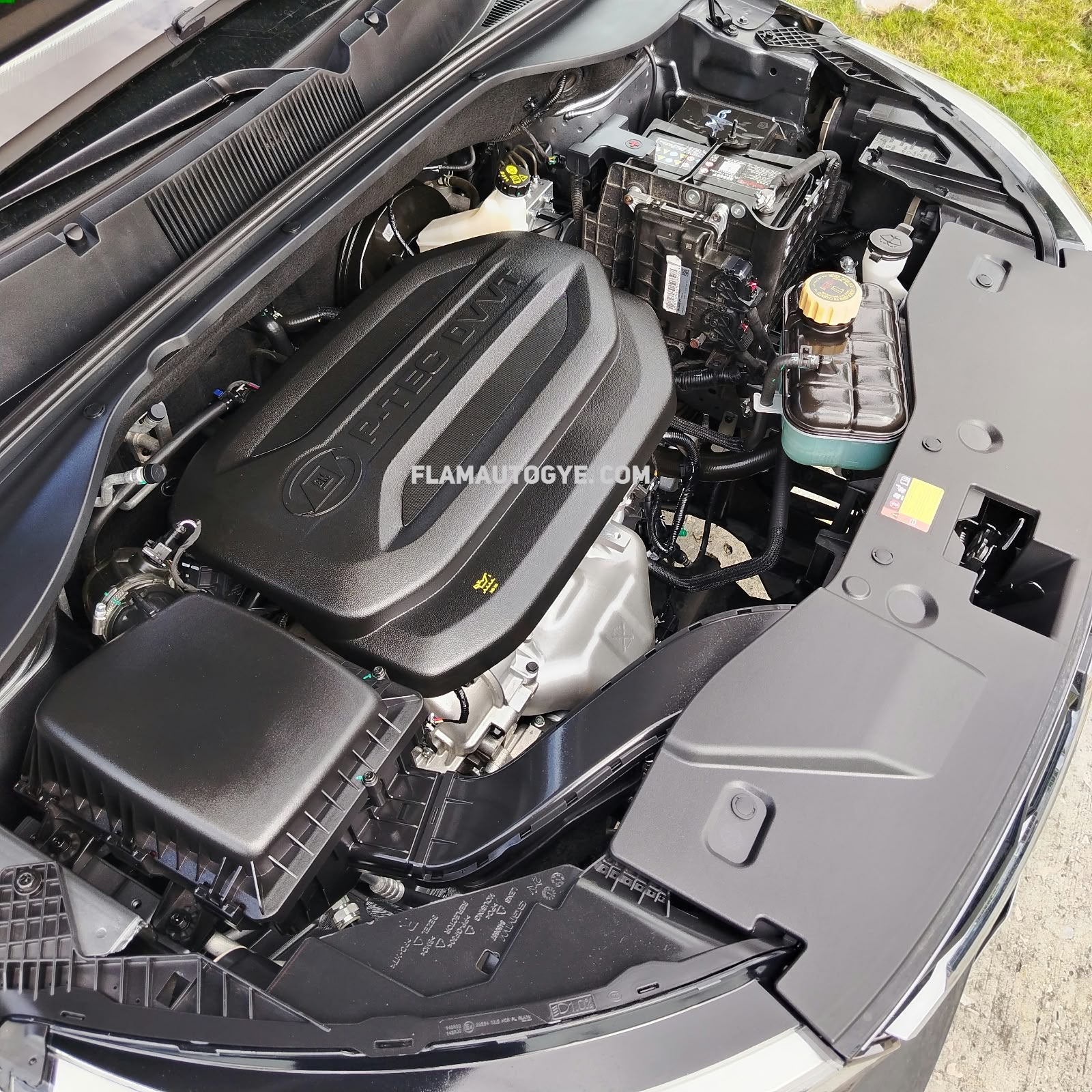 Chevrolet Groove - Imagen 18