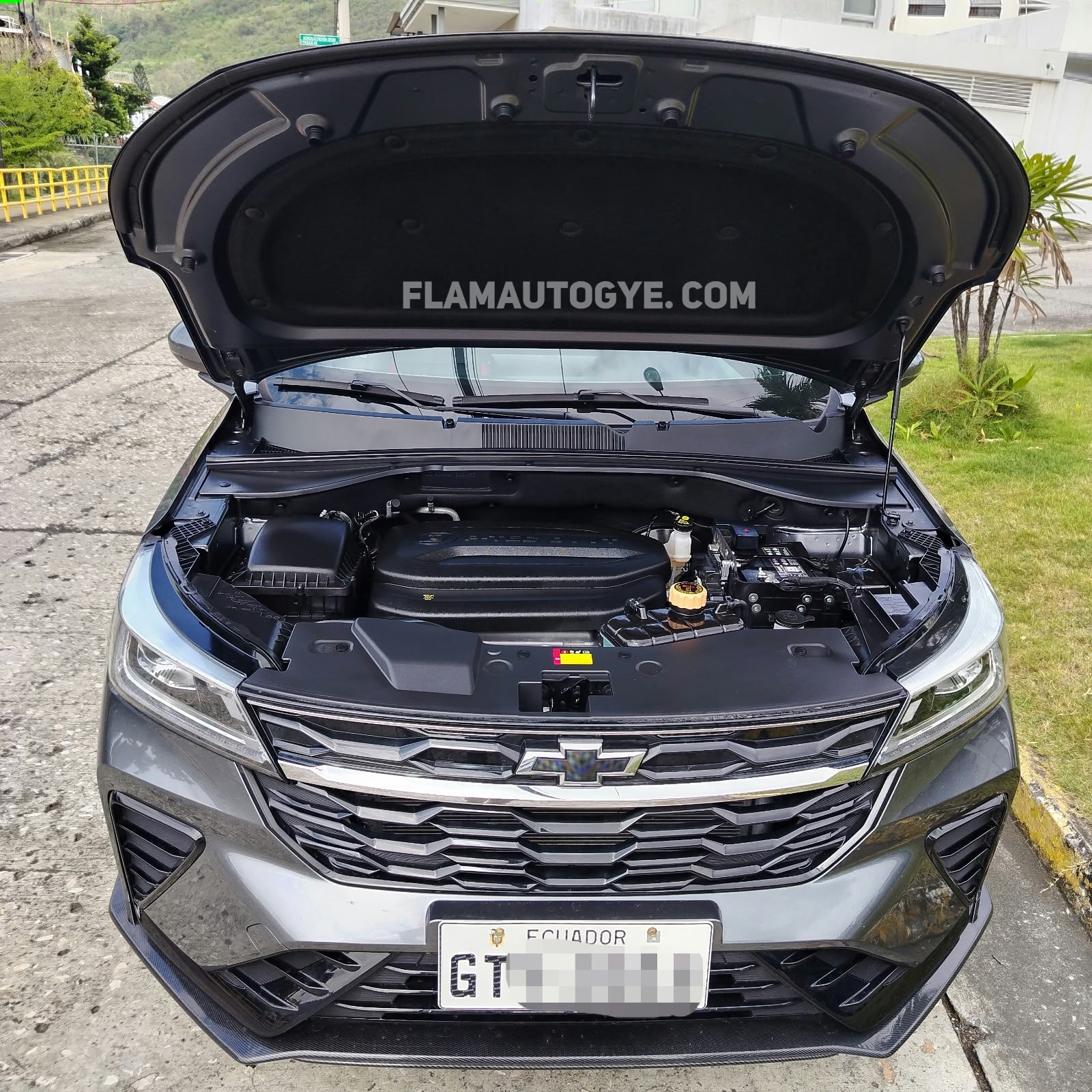 Chevrolet Groove - Imagen 19
