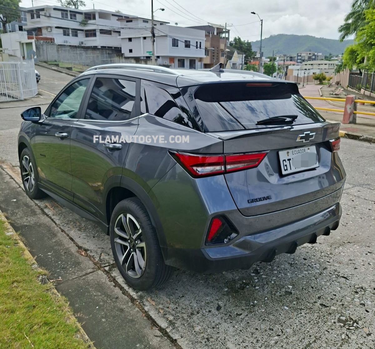 Chevrolet Groove - Imagen 2
