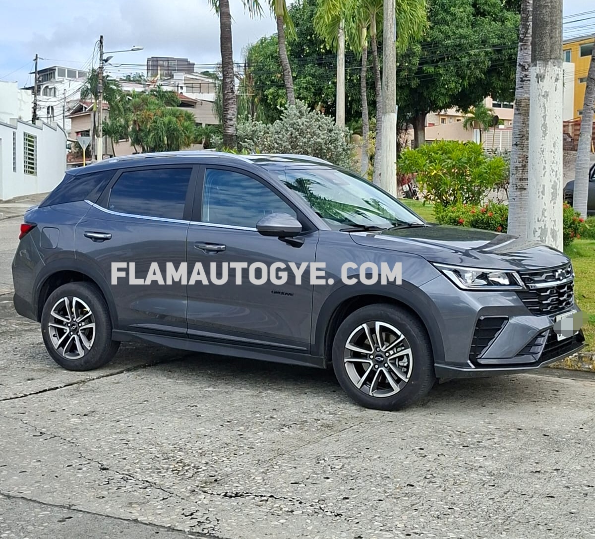 Chevrolet Groove - Imagen 6