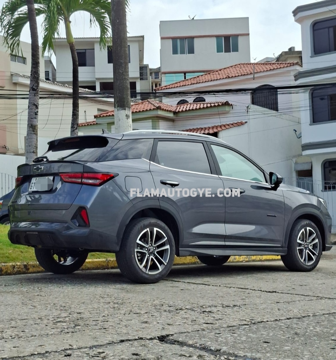 Chevrolet Groove - Imagen 3