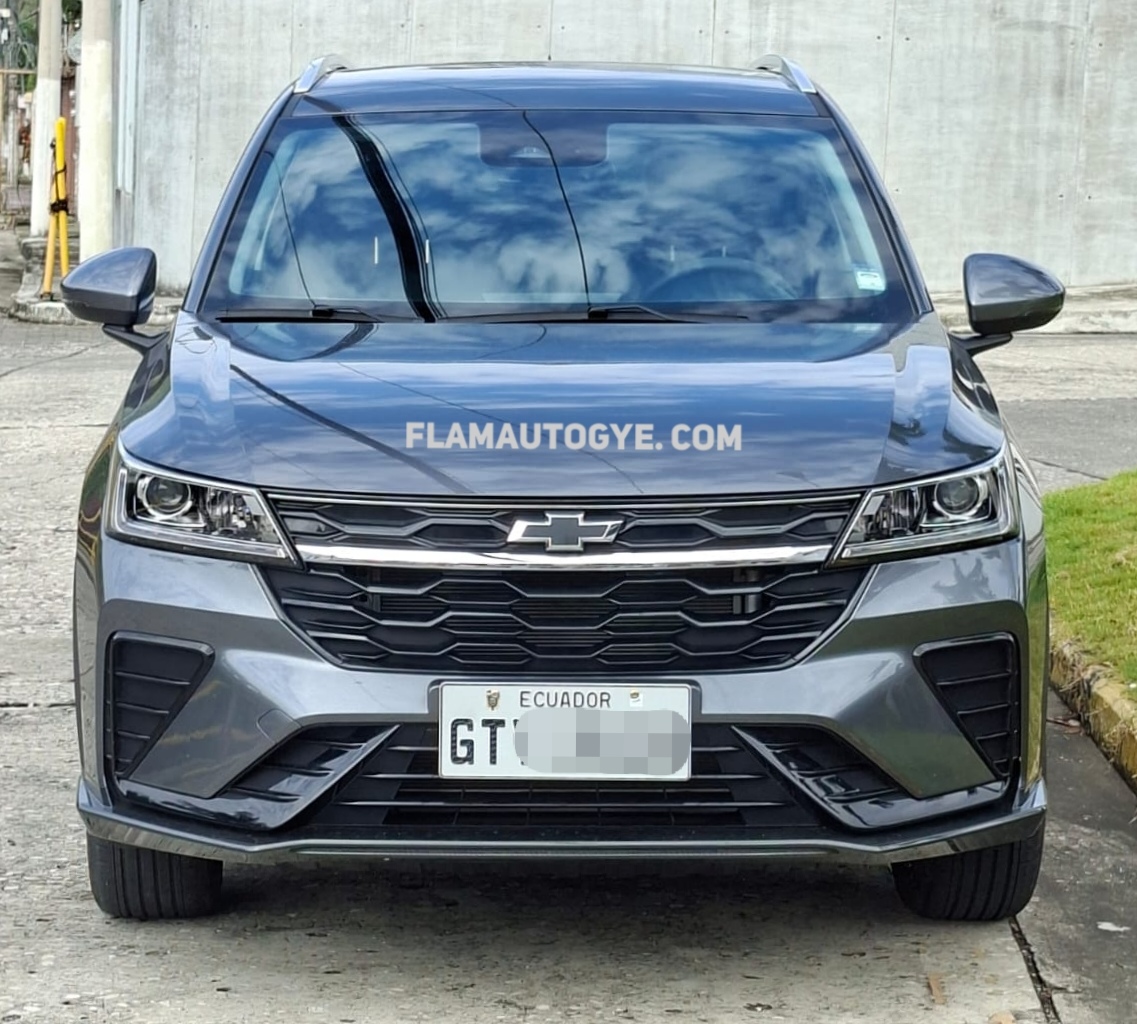 Chevrolet Groove - Imagen 5